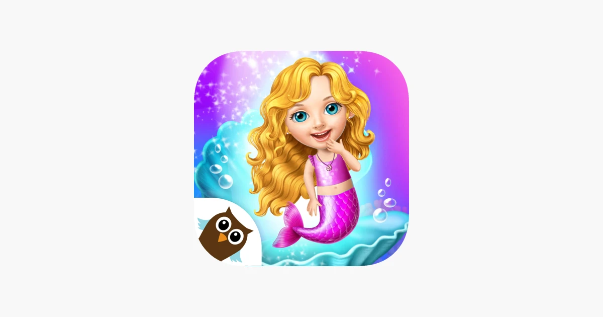 Games like Sweet Olivia Mermaid Life