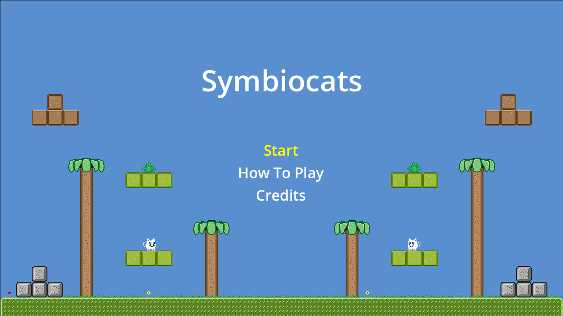 Games like Symbiocats