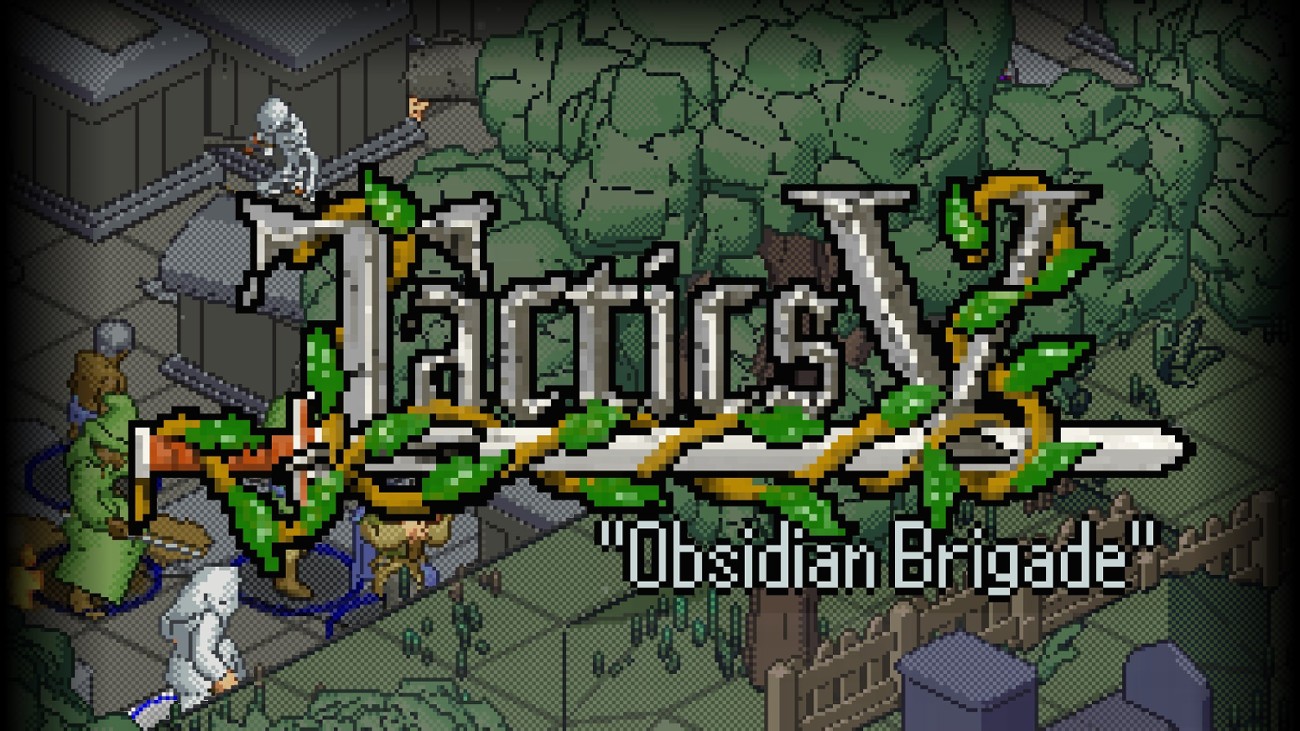 Games like Tactics V: "Obsidian Brigade"