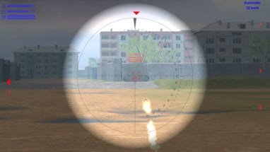 Tank War Shooting Simulator Image