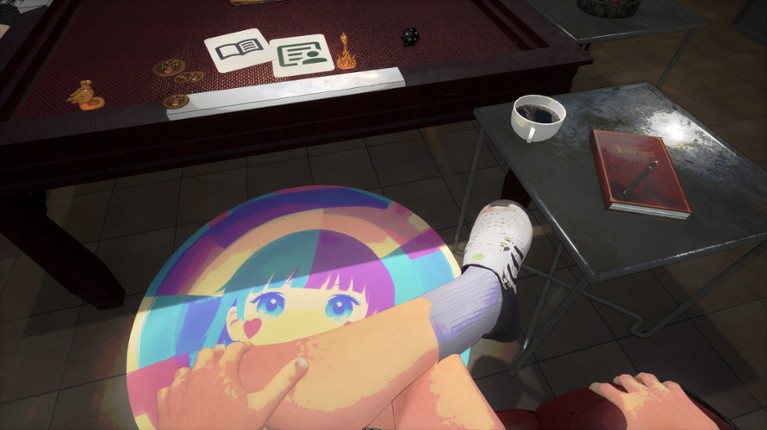 The Abyss Book screenshot