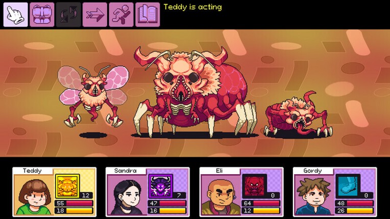 The Backworld: Prologue screenshot