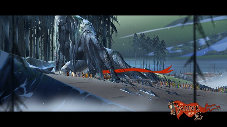 The Banner Saga Trilogy: Bonus Edition Image