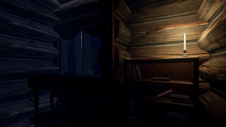 The Cabin: VR Escape the Room screenshot