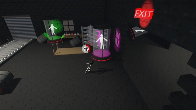 The Dummy Experiment screenshot