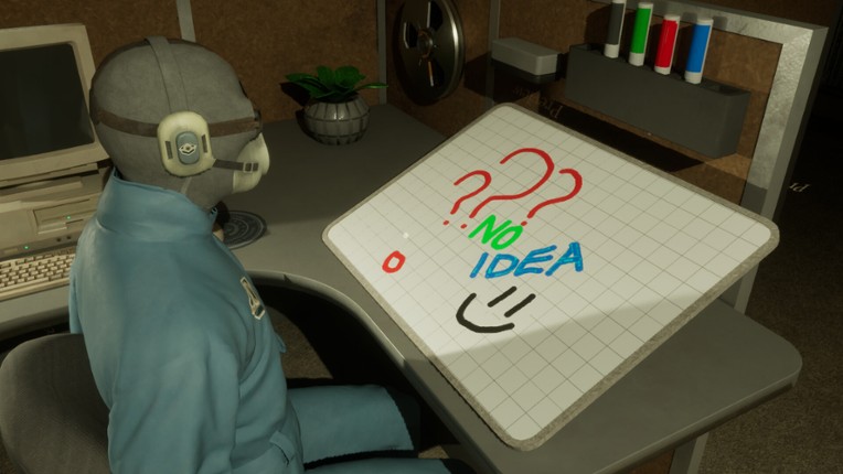 The Dust Between Image