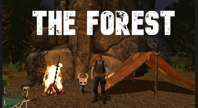 The Forest Image