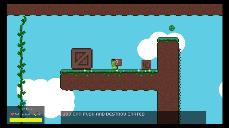 The Great Pickle Adventure screenshot