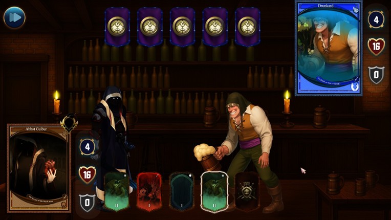 The Heresy of Gibur screenshot