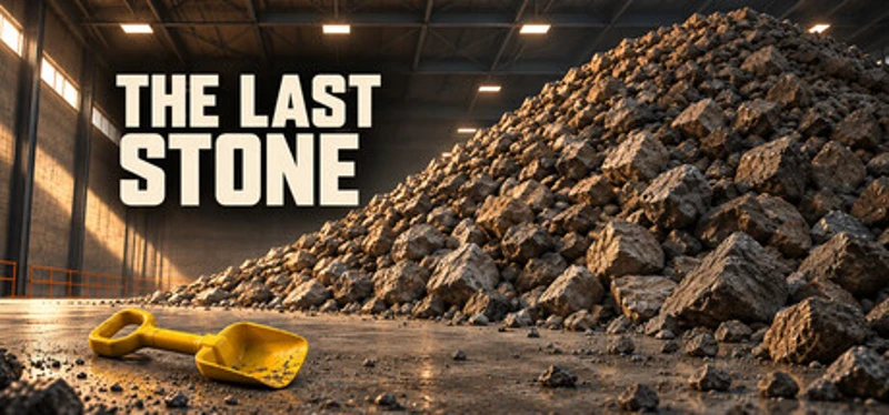 THE LAST STONE Image