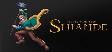 Games like The Legend of Shiande