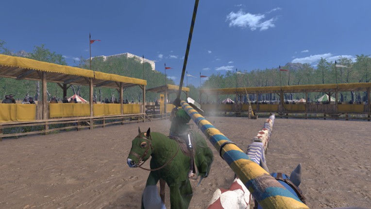 The Lists VR screenshot