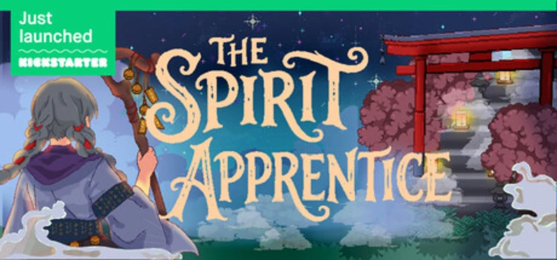 The Spirit Apprentice Image