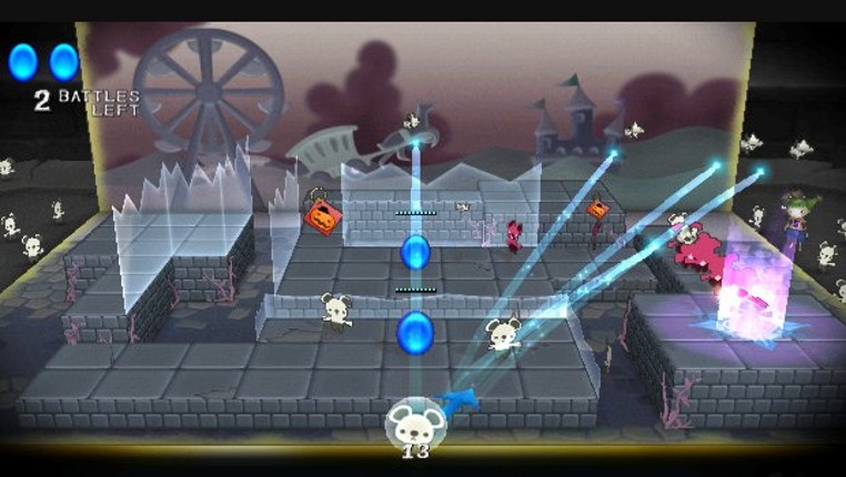 The Tales of Bearsworth Manor: Chaotic Conflicts Image