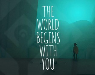 Games like The World Begins With You