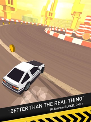 Thumb Drift - Furious Racing Image