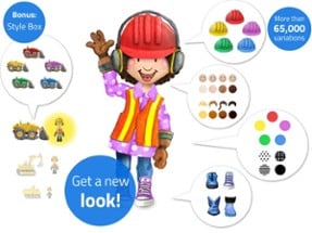 Tiny Builders - App for Kids Image