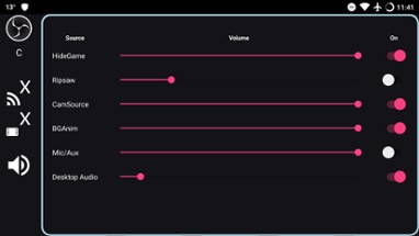 Tokavuh Stream Control Image