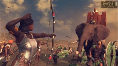 Total War: ROME II - Desert Kingdoms Image