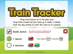 Train Tracker Image