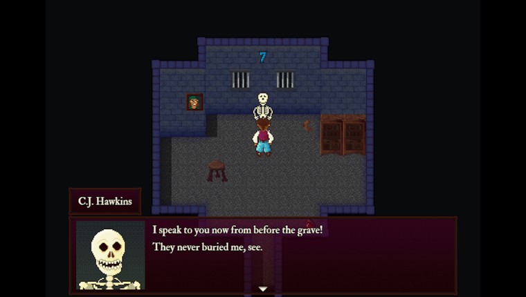 Trans Theft Horso screenshot