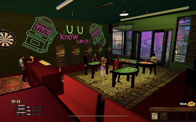 Trash Trek Simulator screenshot