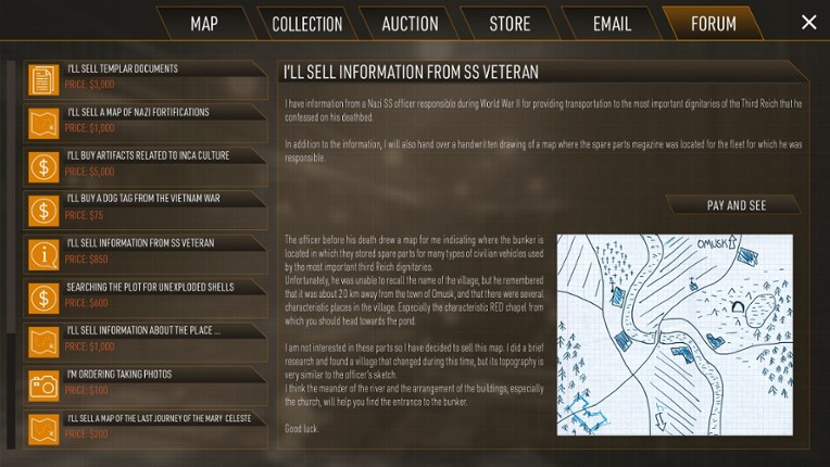 Treasure Hunter Simulator 2 screenshot