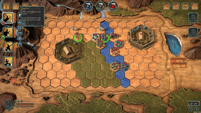 Tribe Nation screenshot