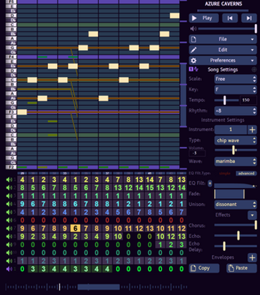 Triquetra screenshot