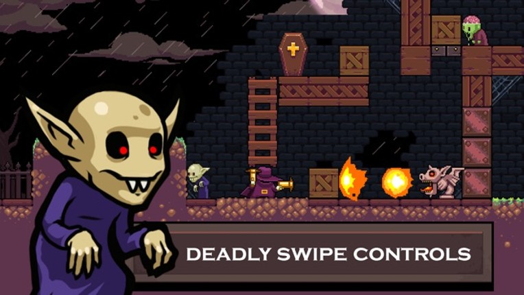 Turn Undead: Monster Hunter screenshot