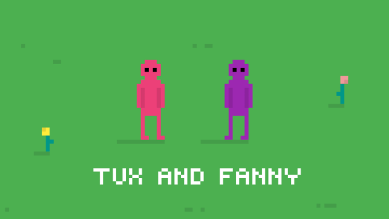 Tux and Fanny Game Cover