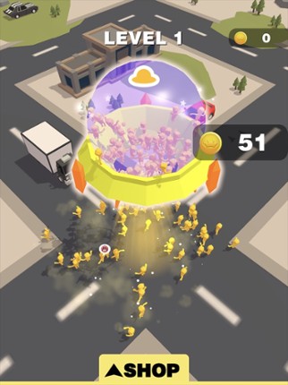 UFOOOO! screenshot