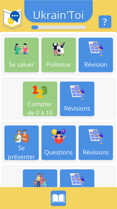 Ukrain'Toi screenshot