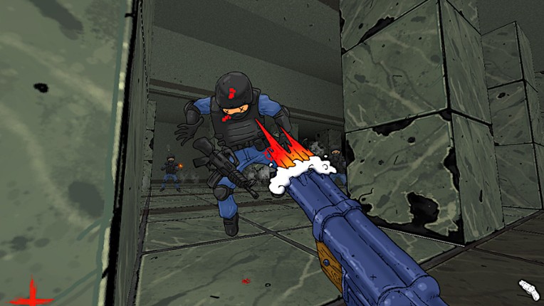 Ultra Damage screenshot