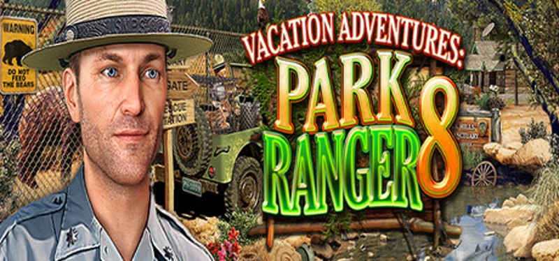 Vacation Adventures: Park Ranger 8 Game Cover