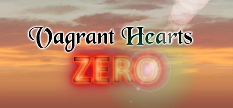 Vagrant Hearts Zero Game Cover