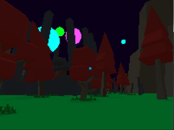Valley of the Moon screenshot