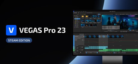 Games like VEGAS Pro 23 Steam Edition