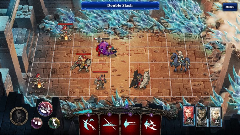 Vesper: Ether Saga screenshot