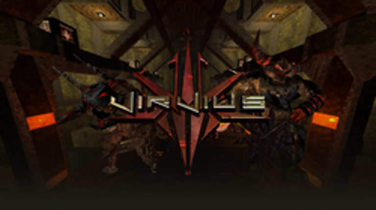 VIVRIUS Game Cover