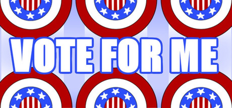 Vote For Me Image