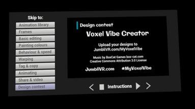 VV Creator (VR voxel animator) Image