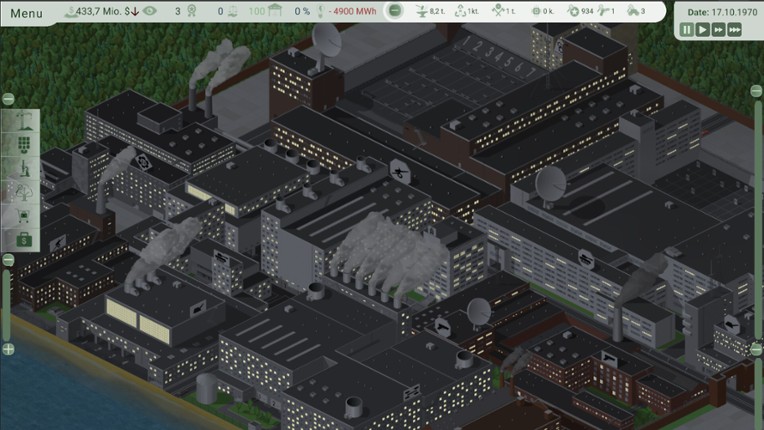Werner Waffenwerke: Arms Tycoon screenshot