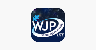 WhiteJigsawPuzzle-LITE- Image