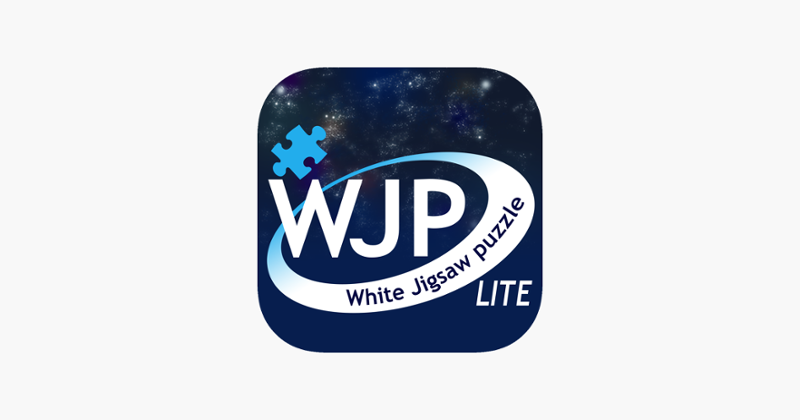 WhiteJigsawPuzzle-LITE- Game Cover