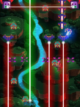 Wing Shooter: invader ever war Image