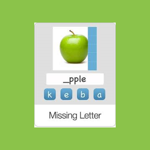 Games like Word Missing Letter Game