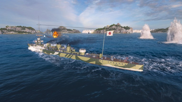 World of Warships: Legends – Jump-Start 8 Image