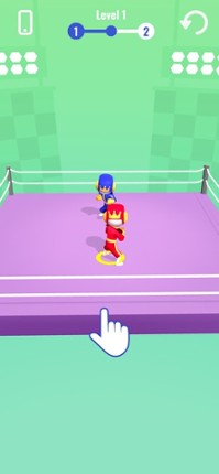 Wrestling Tactics screenshot