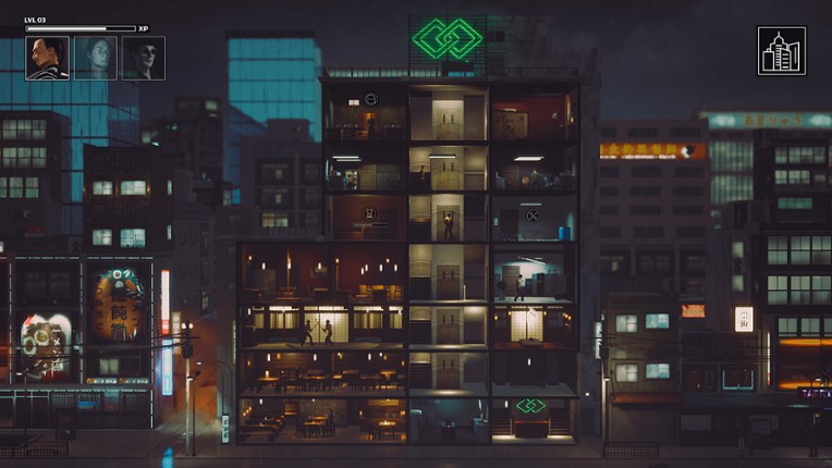 Yakuza Empire screenshot